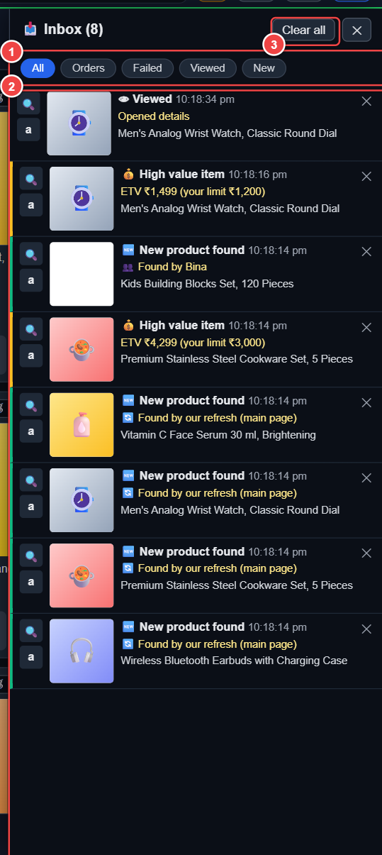The Inbox